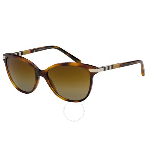 Burberry Polarized Sunglasses, BE4216 